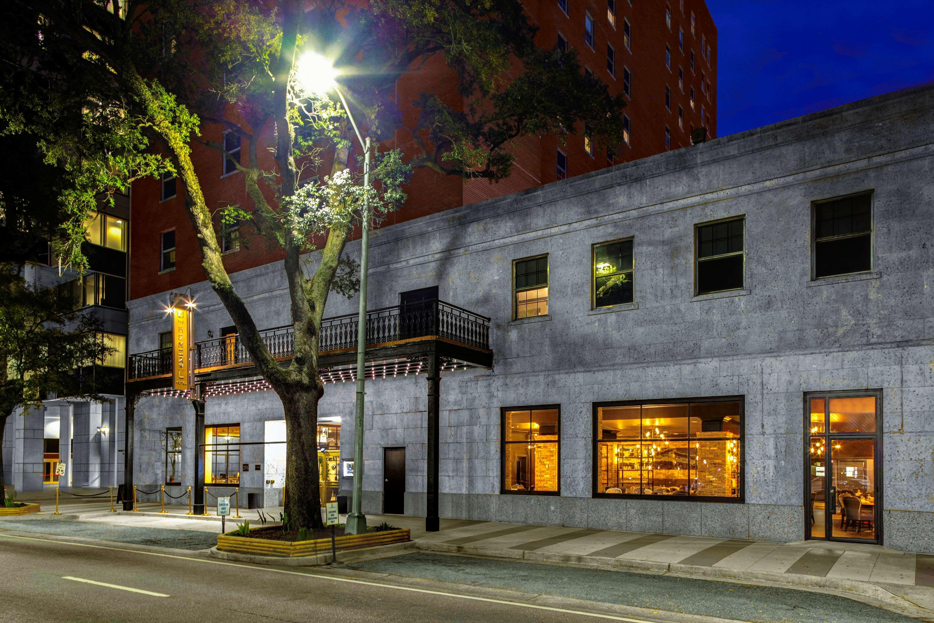 Hotel The Admiral, Downtown Historic District à Mobile Extérieur photo