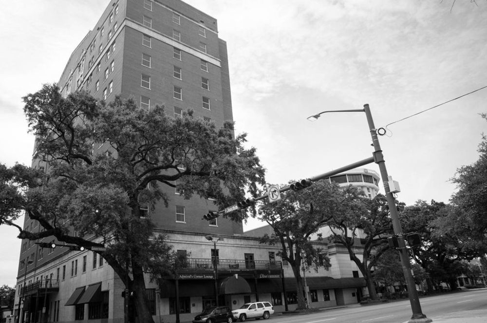 Hotel The Admiral, Downtown Historic District à Mobile Extérieur photo